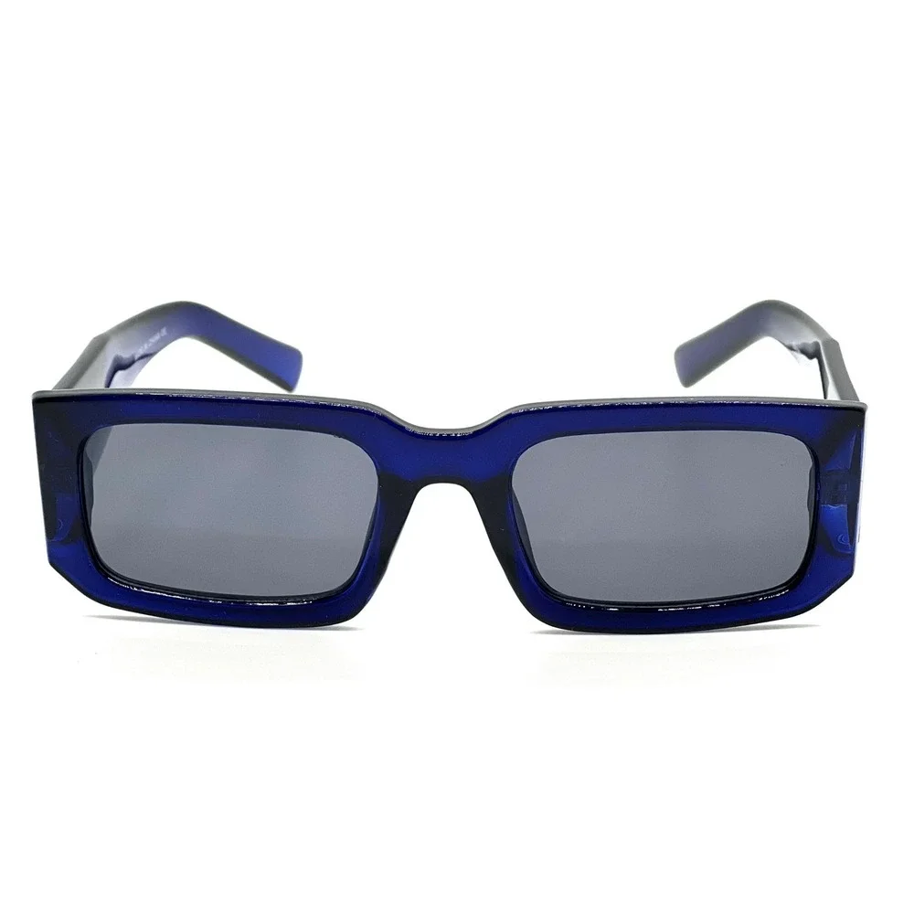 Sunglasses Men Designer Square Black Lens Fashion Shades Classic‎ Retro Lentes